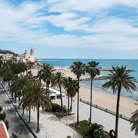 Ferienwohnung Sitges Views Exterior foto