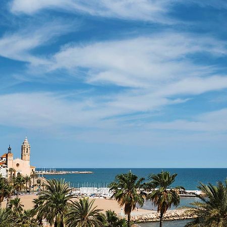 Ferienwohnung Sitges Views Exterior foto
