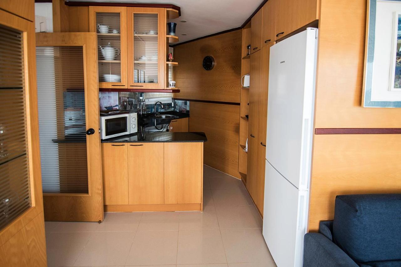 Ferienwohnung Sitges Views Exterior foto