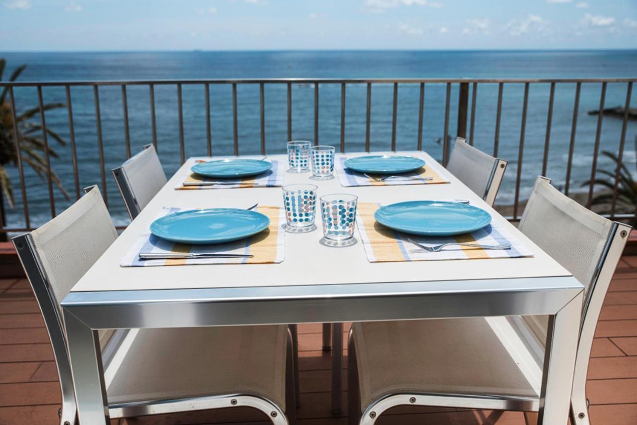 Ferienwohnung Sitges Views Exterior foto