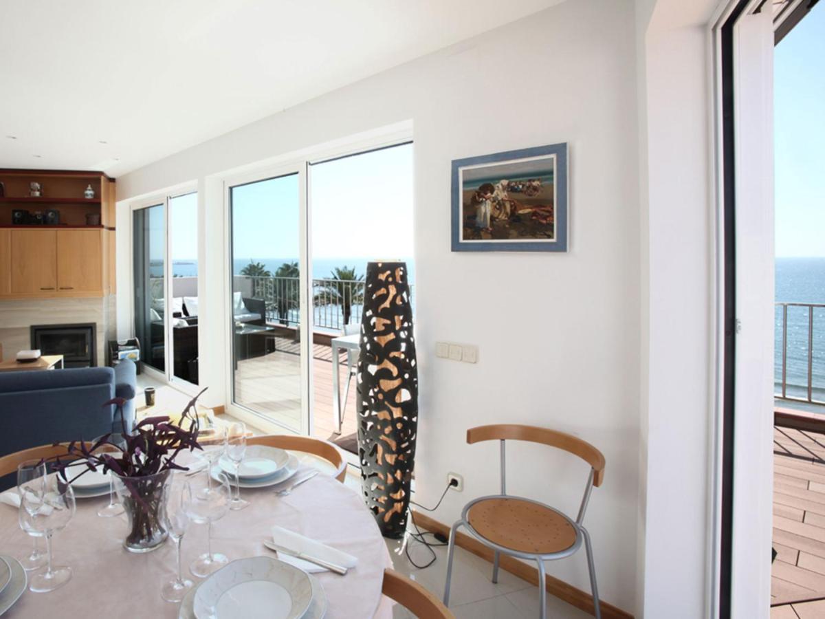 Ferienwohnung Sitges Views Exterior foto