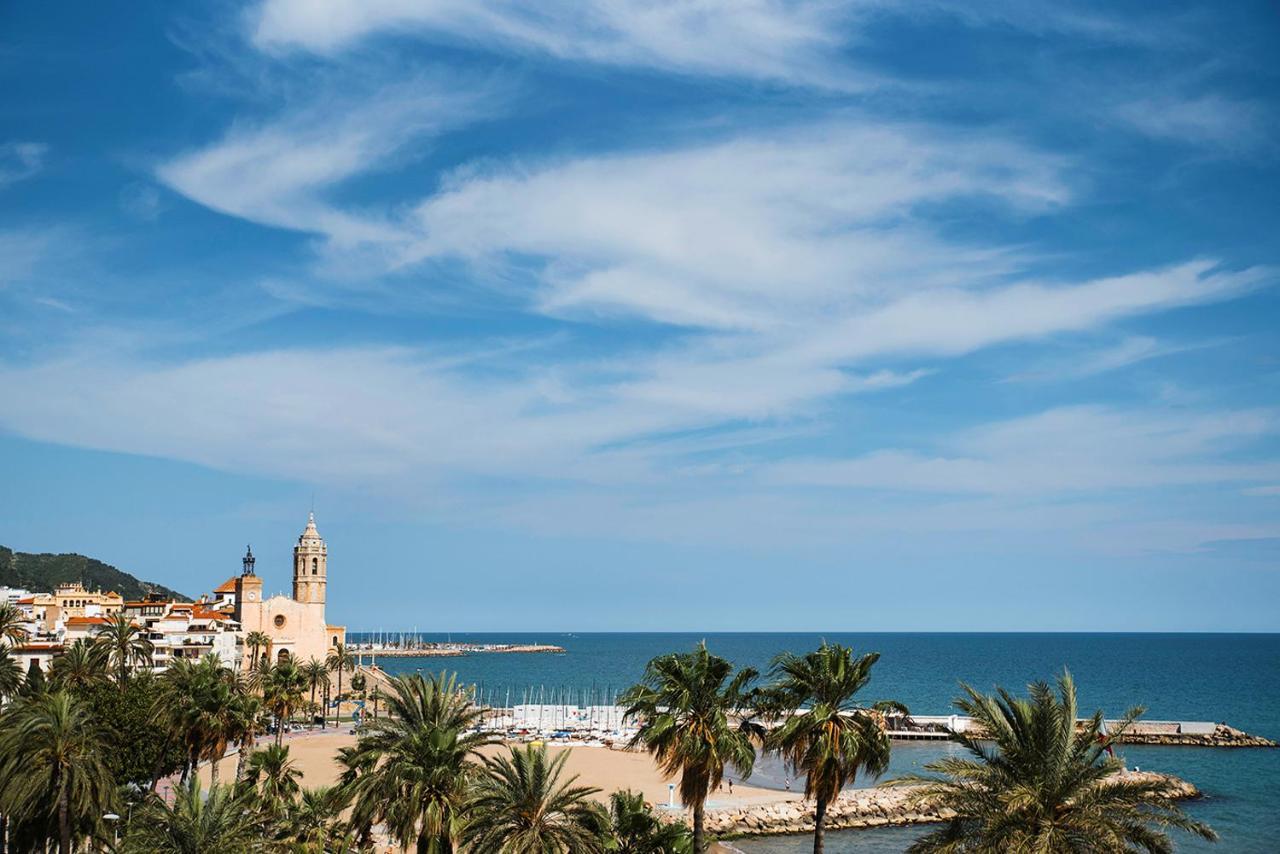 Ferienwohnung Sitges Views Exterior foto