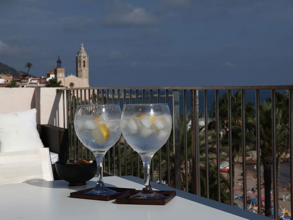 Ferienwohnung Sitges Views Zimmer foto